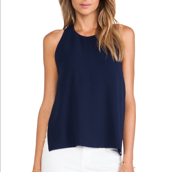 Line & Dot blouse - Picture 2 of 9